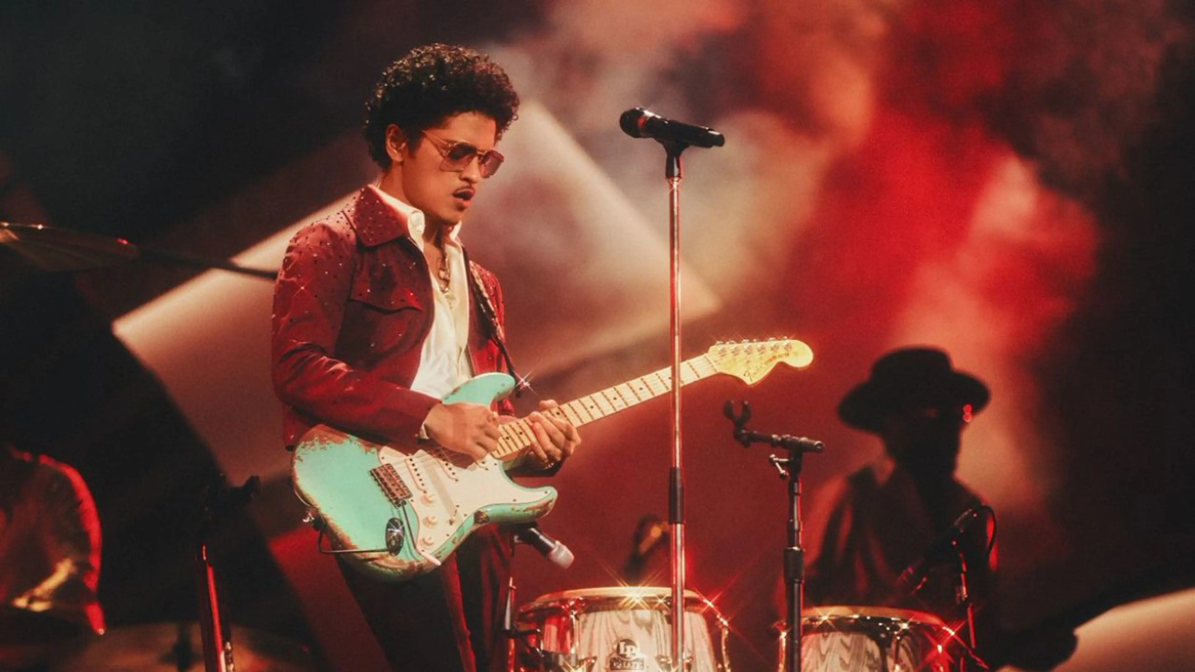 Bruno Mars announces 2024 Asia Concerts 