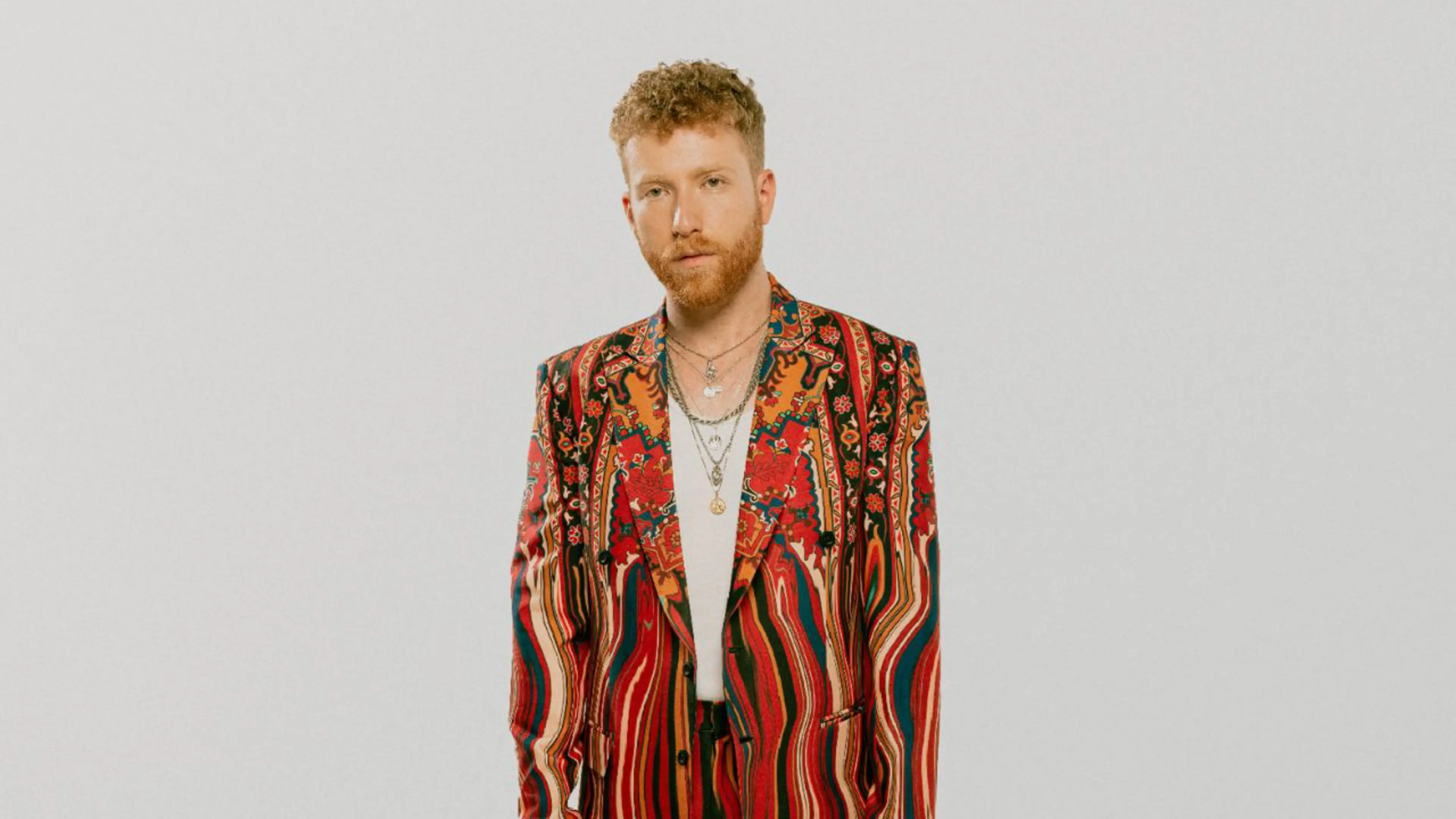 JP Saxe - A Grey Area World Tour