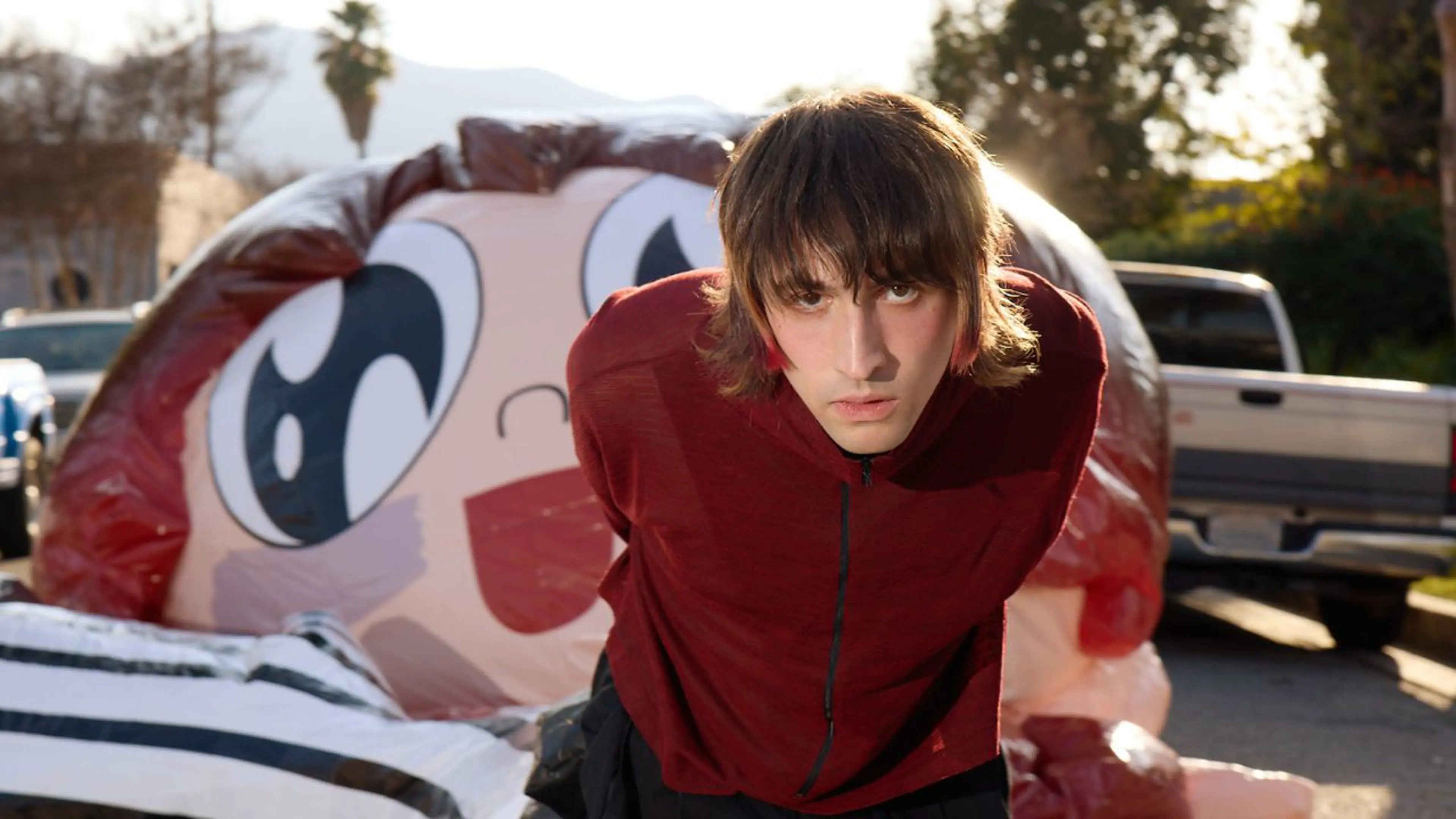 Porter Robinson SMILE! :D World Tour